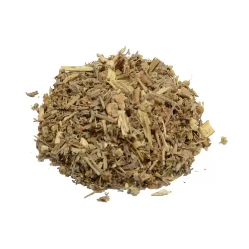 Alsem (Artemisia absinthium), gedroogd kruid